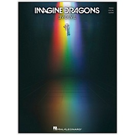 Hal Leonard Imagine Dragons - Evolve Piano/Vocal/Guitar