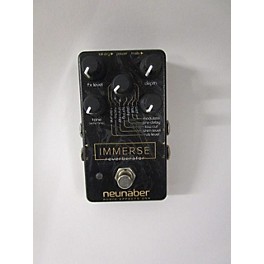 Used Neunaber Immerse Effect Pedal