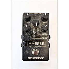 Used Neunaber Immerse Effect Pedal