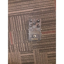 Used Neunaber Immerse Reverberator Effect Pedal