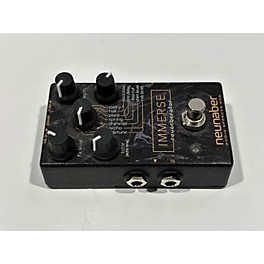 Used Neunaber Immerse Reverberator Effect Pedal