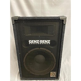 Used Genz Benz Imp 12h Unpowered Speaker