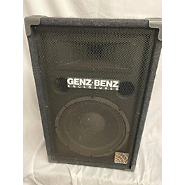 Used Genz Benz Imp 12h Unpowered Speaker