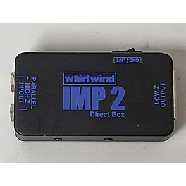 Used Whirlwind Imp2 Direct Box