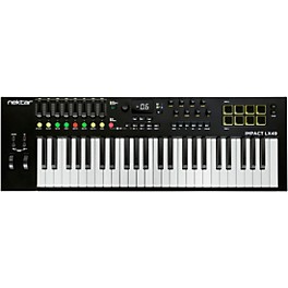 Nektar Impact LX49 mk3 MIDI Controller