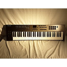 Used Nektar Impact LX61+ MIDI Controller