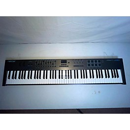 Used Nektar Impact LX88+ MIDI Controller