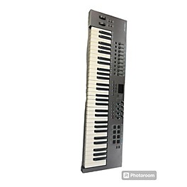 Used Nektar Impact Lx61+ Keyboard Workstation