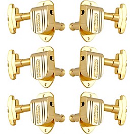 GROVER Imperial 150 Series Tuning Machines