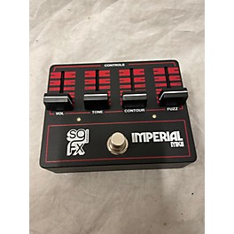 Used SolidGoldFX Imperial MKII Effect Pedal