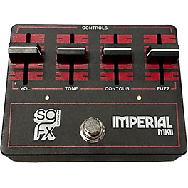 Used SolidGoldFX Imperial MKII Effect Pedal