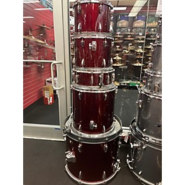 Used TAMA Imperialstar Drum Kit