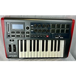 Used Novation Impulse 25 Key MIDI Controller