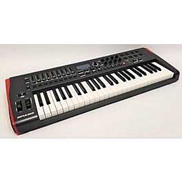 Used Novation Impulse 49 Key MIDI Controller