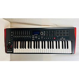 Used Novation Impulse 49 Key MIDI Controller