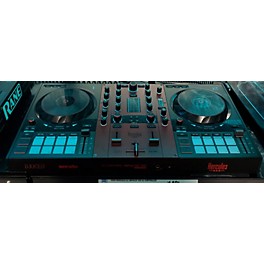 Used Hercules DJ Impulse 500 DJ Controller