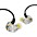 Xvive In-Ear Monitors With Dual Balanced-Armature Drivers 