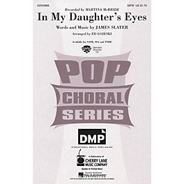 Cherry Lane In My Daughter's Eyes ShowTrax CD by Martina McBride Arranged by Ed Lojeski