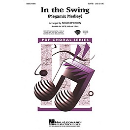 Hal Leonard In the Swing (Medley) Combo Parts Arranged by Roger Emerson