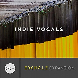 Output Indie Vocals EXHALE Expansion