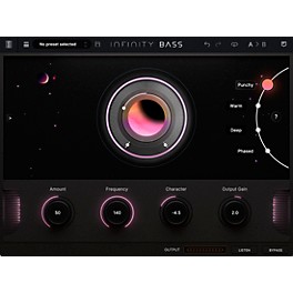 Slate Digital Infinity Bass Plugin