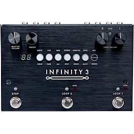Pigtronix Infinity Looper 3 Effects Pedal