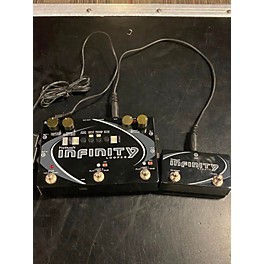 Used Pigtronix Infinity Looper Pedal