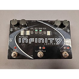 Used Pigtronix Infinity Pedal