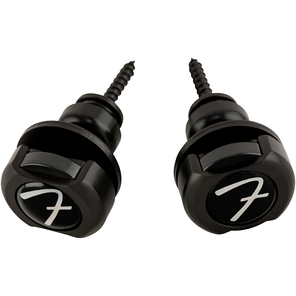 Fender Infinity Strap Locks Black Guitar Center