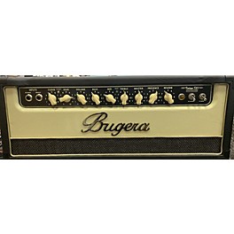 Used Bugera Infinium Vintage V22 Tube Guitar Amp Head