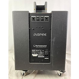 Used Turbosound Inspire Ip2000 Powered Speaker