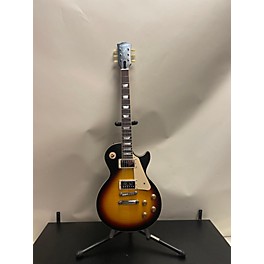 Used Epiphone Inspired By Gibson Custom 1959 Les Paul Standard Solid Body Electric Guitar