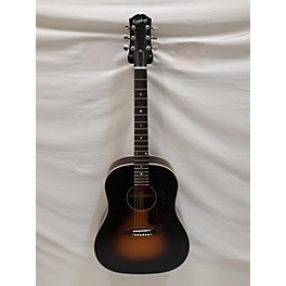 Used Epiphone Inspired By Gibson J45 Acoustic Guitar