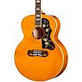 Epiphone Inspired by Gibson Custom 1957 SJ-200 Reissue Acoustic-Electric Guitar Antique Natural
