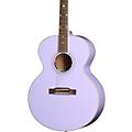 Epiphone Inspired by Gibson Custom J-180 LS Acoustic-Electric Guitar - Lavender