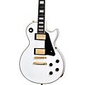 Epiphone Inspired by Gibson Custom Les Paul Custom Electric Guitar - Alpine White