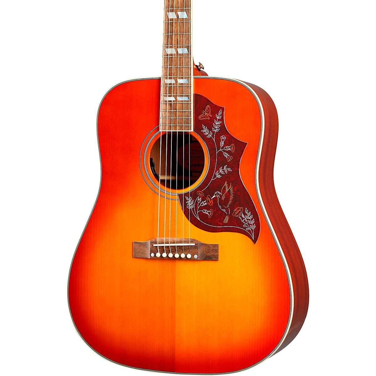 Epiphone Inspired By Gibson Hummingbird Acoustic Electric Guitar Aged Cherry Sunburst Guitar Center Epiphone Inspired By Gibson Hummingbird Acoustic Electric Guitar Aged Cherry Sunburst Guitar Center