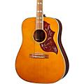 Epiphone Inspired by Gibson Hummingbird Acoustic-Electric Guitar Aged Natural Antique