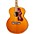 Epiphone Inspired by Gibson J-200 Acoustic-Electric Guitar Aged Natural Antique