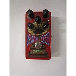 Used ZVEX Instant Lo Fi Junky Compressor Effect Pedal