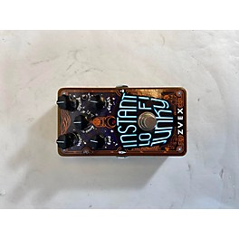 Used ZVEX Instant Lo Fi Junky Compressor Effect Pedal