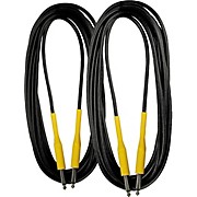 Instrument Cable 20 Feet 2-Pack