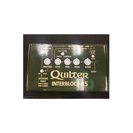 Used Quilter Labs Interblock 45 Pedal