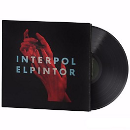 Interpol - Interpol : El Pintor