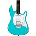 Sterling by Music Man Intro Series Cutlass CT20 Electric Guitar Electric Blue