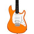 Sterling by Music Man Intro Series Cutlass CT20 Electric Guitar Sunrise Orange