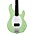 Sterling by Music Man Intro Series StingRay RAY2 Bass Guitar Misty Green