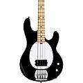 Sterling by Music Man Intro Series StingRay RAY2 Electric Bass Guitar - Black