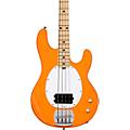 Sterling by Music Man Intro Series StingRay RAY2 Electric Bass Guitar - Sunrise Orange