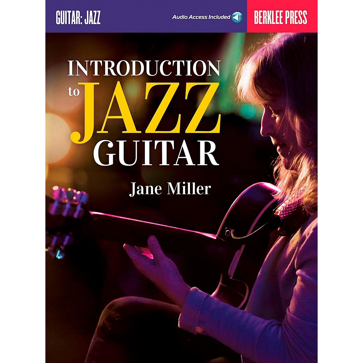 Berklee Press Introduction To Jazz Guitar Audio Guitar Center